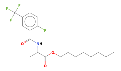 C19H25F4NO3