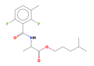 C17H23F2NO3
