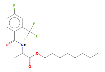 C19H25F4NO3