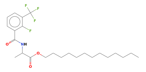 C24H35F4NO3