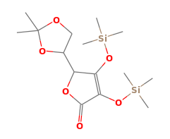 C15H28O6Si2