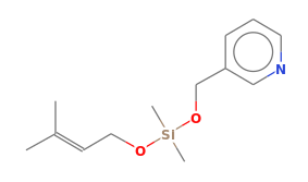 C13H21NO2Si