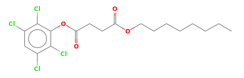 C18H22Cl4O4