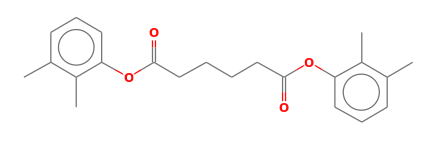 C22H26O4