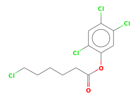 C12H12Cl4O2