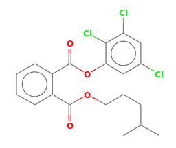 C20H19Cl3O4