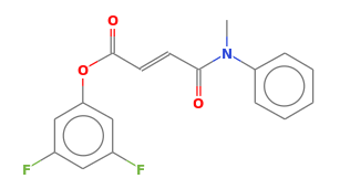 C17H13F2NO3