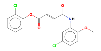 C17H13Cl2NO4