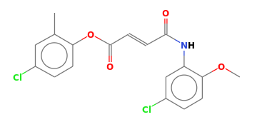 C18H15Cl2NO4