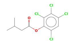 C11H10Cl4O2