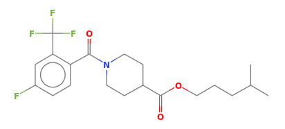 C20H25F4NO3