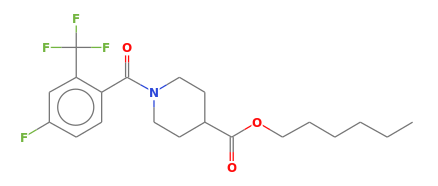 C20H25F4NO3