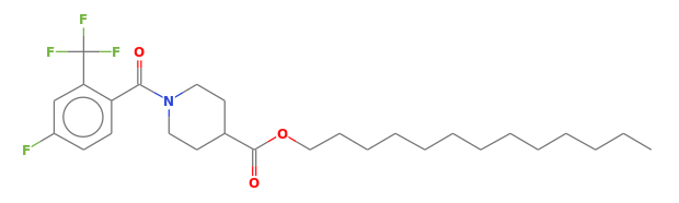 C27H39F4NO3