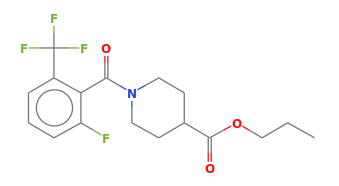 C17H19F4NO3