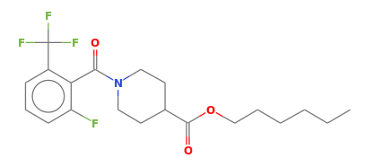 C20H25F4NO3