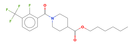 C20H25F4NO3