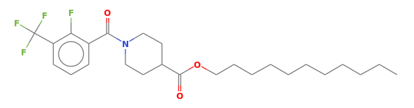 C25H35F4NO3