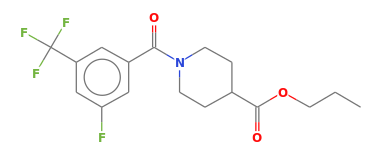 C17H19F4NO3