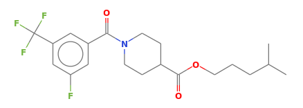 C20H25F4NO3