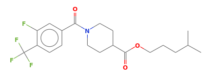 C20H25F4NO3