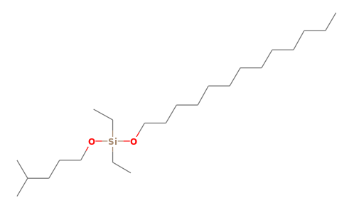 C23H50O2Si