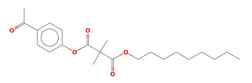 C22H32O5