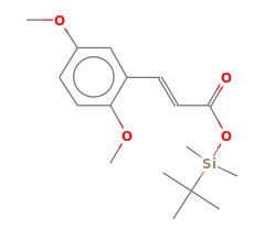 C17H26O4Si