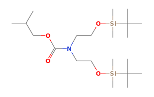 C21H47NO4Si2