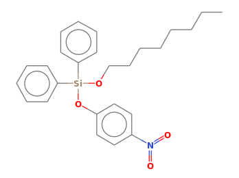 C26H31NO4Si