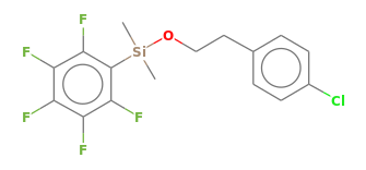 C16H14ClF5OSi