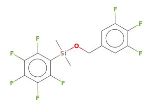 C15H10F8OSi