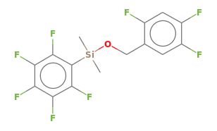 C15H10F8OSi