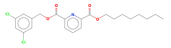 C22H25Cl2NO4