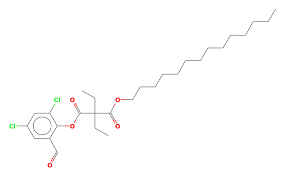 C28H42Cl2O5