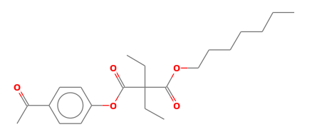 C22H32O5