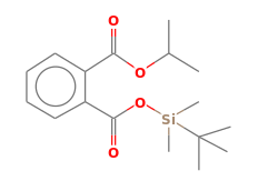 C17H26O4Si