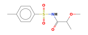 C11H15NO4S