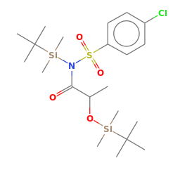 C21H38ClNO4SSi2