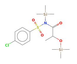 C15H26ClNO4SSi2