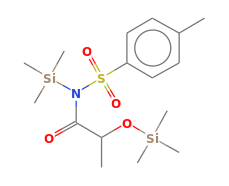 C16H29NO4SSi2