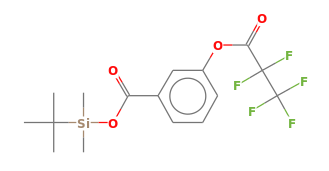 C16H19F5O4Si