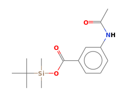 C15H23NO3Si