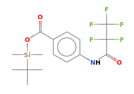 C16H20F5NO3Si