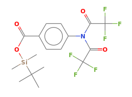 C17H19F6NO4Si