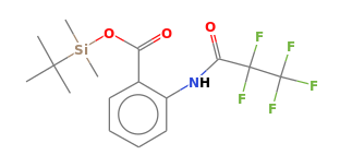 C16H20F5NO3Si