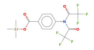 C14H13F6NO4Si