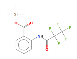 C13H14F5NO3Si