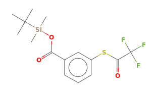 C15H19F3O3SSi