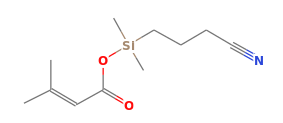 C11H19NO2Si