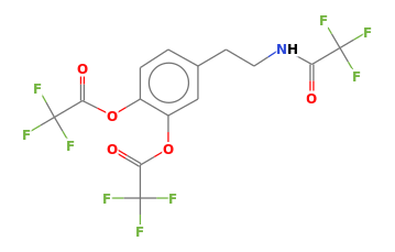 C14H8F9NO5